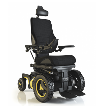 Mobilita - Elektrické vozíky